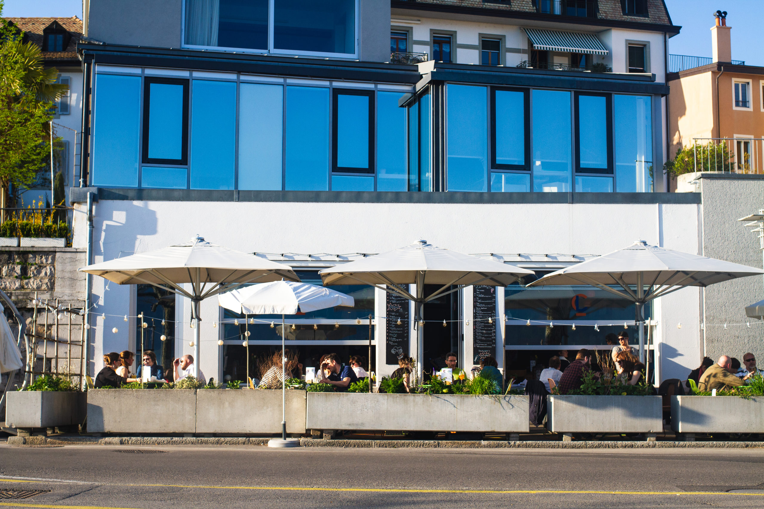 Café Littéraire Vevey (1 Sur 17)