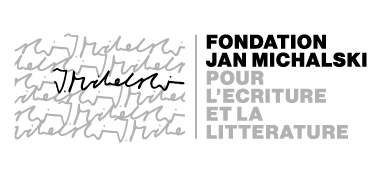 Fondation Jan Michalski Pour L Ecriture Et La Litterature Logo@2x 